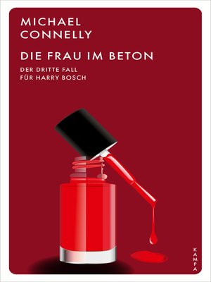 cover image of Die Frau im Beton